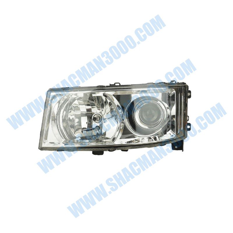 Conjunto de Luz de Cruce/Carretera y Estacionamiento (Izquierdo)