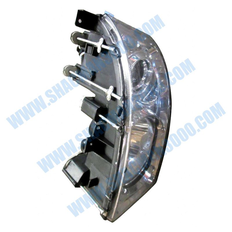 High/Low Beam And Parking Light Assembly (Right)