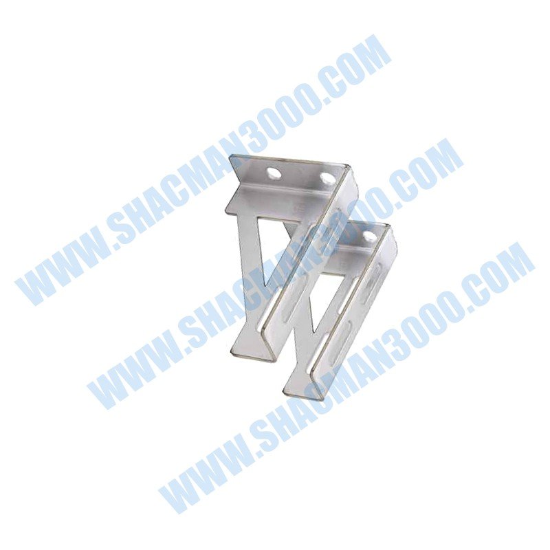 L-Shaped Bracket Assembly - Gas Pipeline