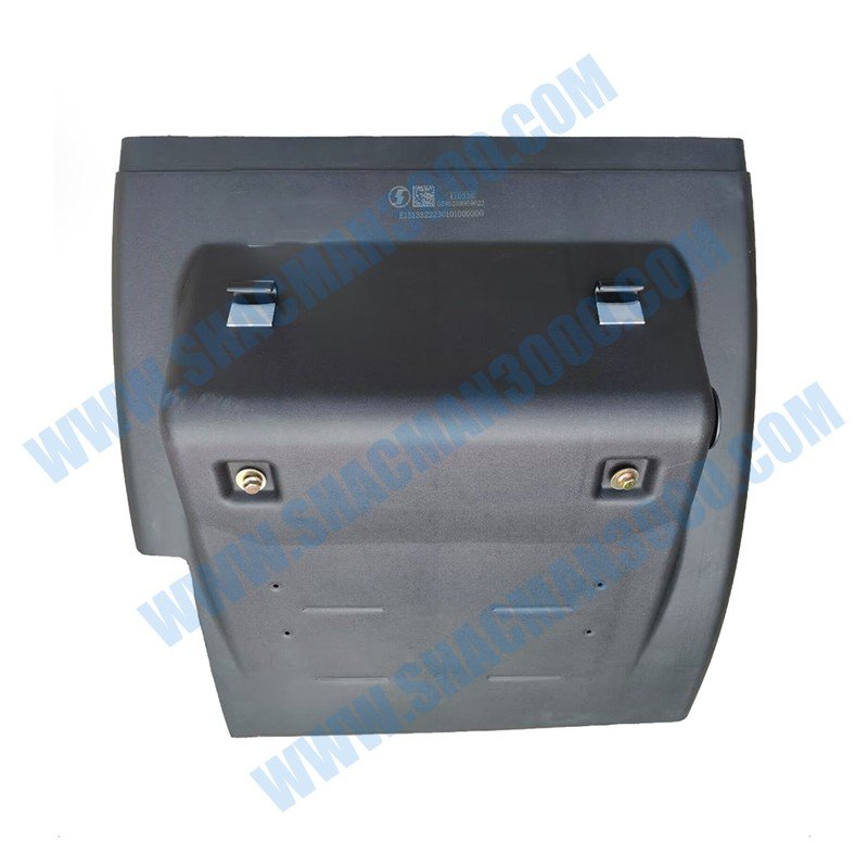 Подкрылок Shacman