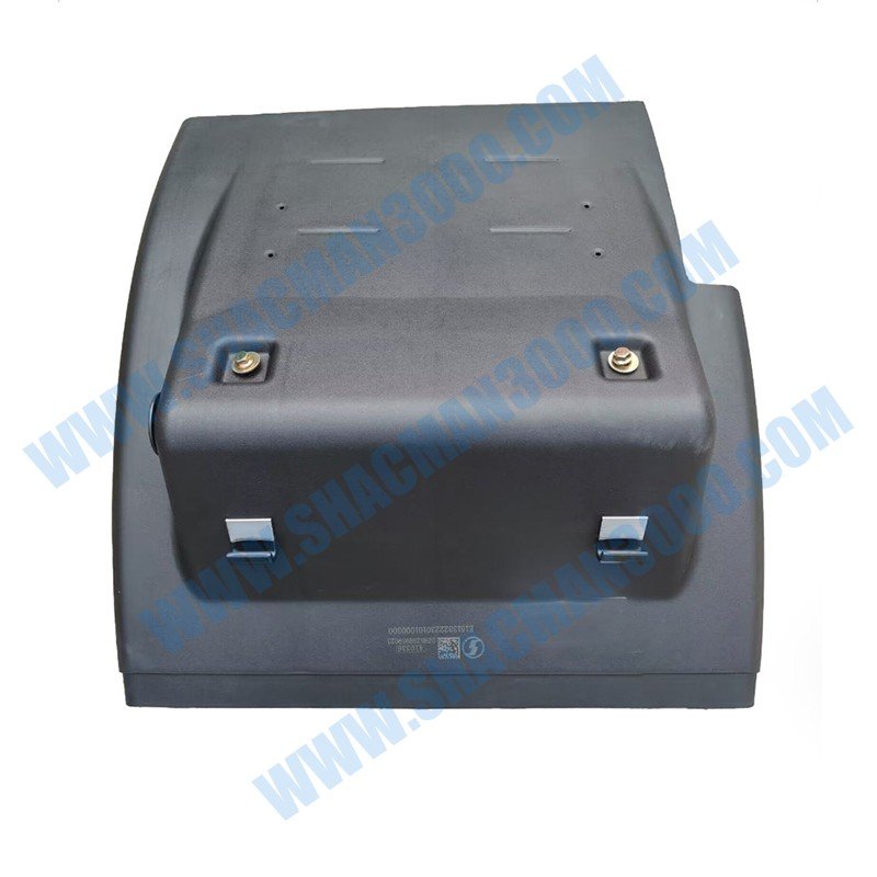 Guardabarros Shacman