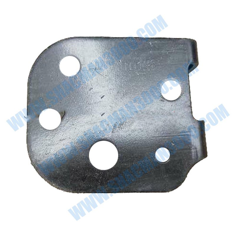 Placa fijadora de cabina