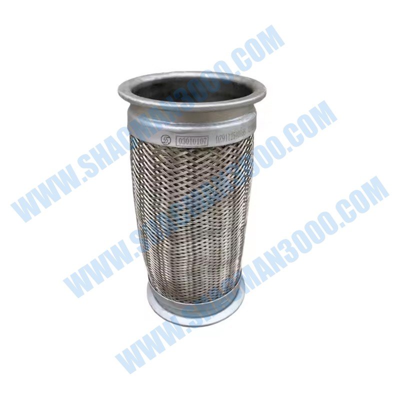 Corrugated Hose