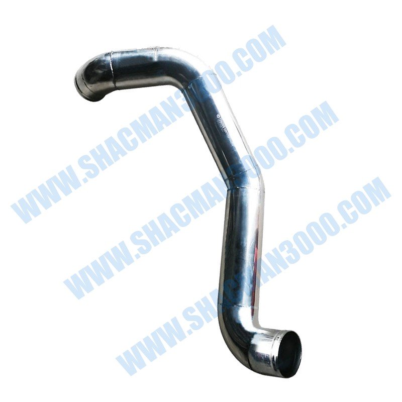 Отводная стальная труба ретардера (2) DZ97149534067 для Shacman X5000