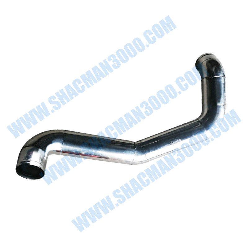 Tubería de Acero de Salida de Agua/Retardador (2) DZ97149534067 para Shacman X5000