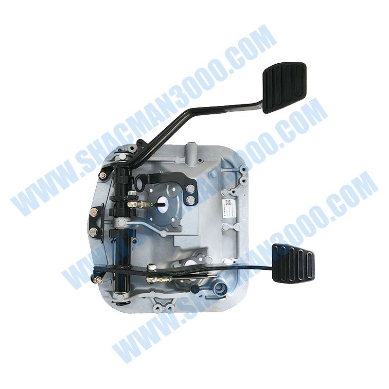 Узел педали