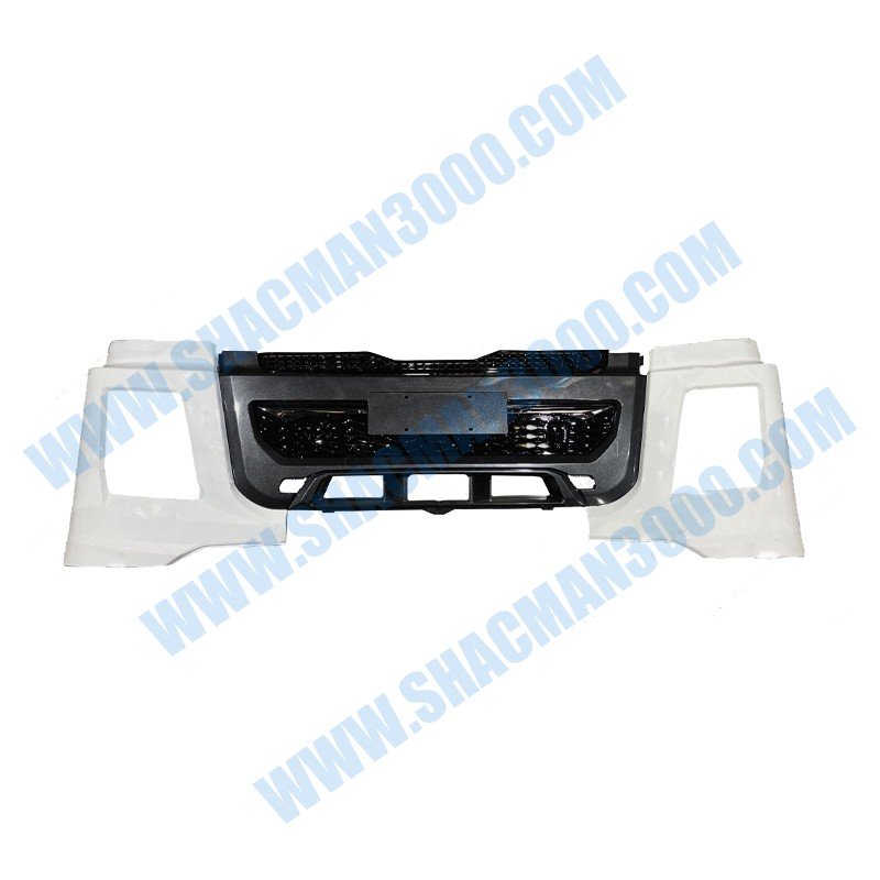 Ensemble de Parachoques X5000