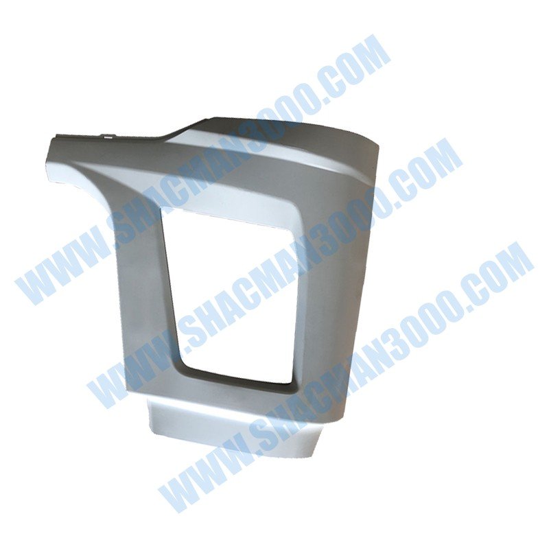 Бампер угол X5000