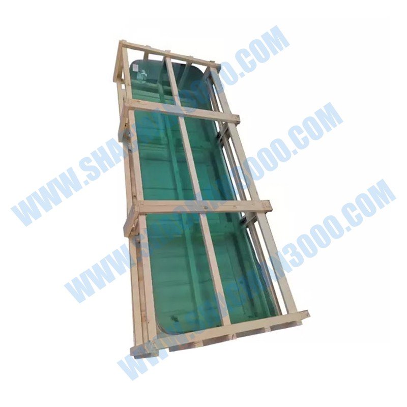 Лобовое стекло в сборе для Shacman X5000 DZ97259536008