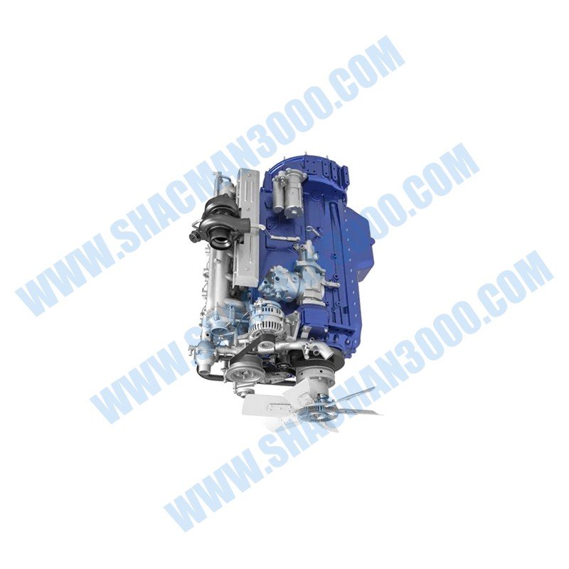 National VI WP13NG Rear Processor Assembly DZ97259546698