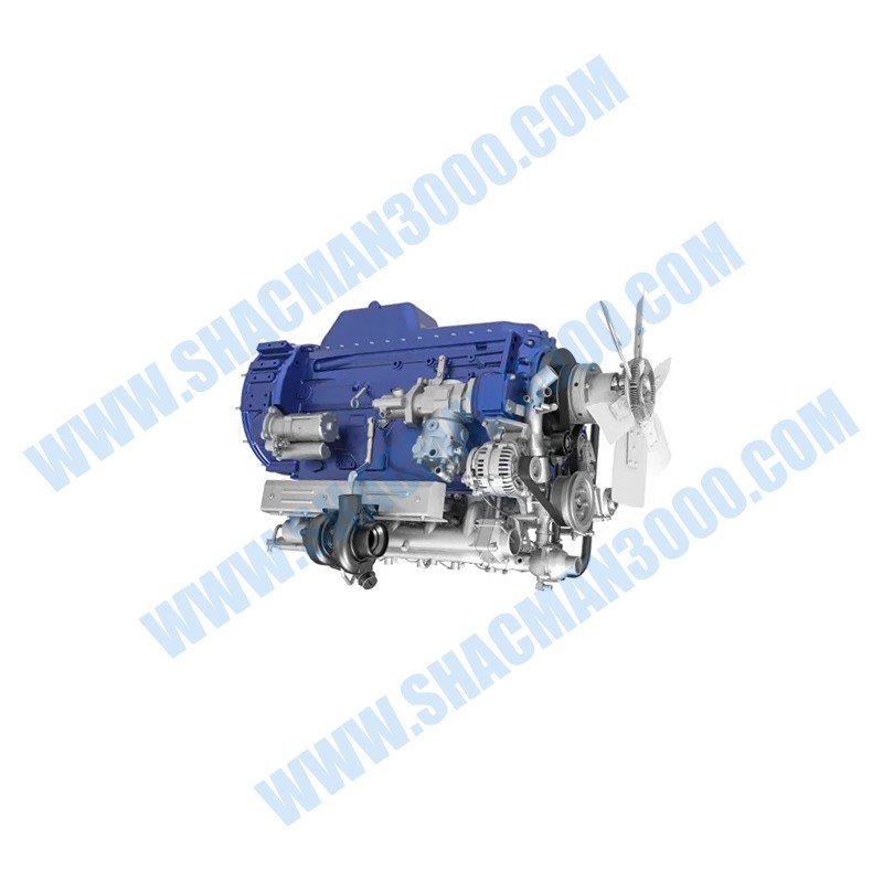 Узел заднего процессора National VI WP13NG DZ97259546698