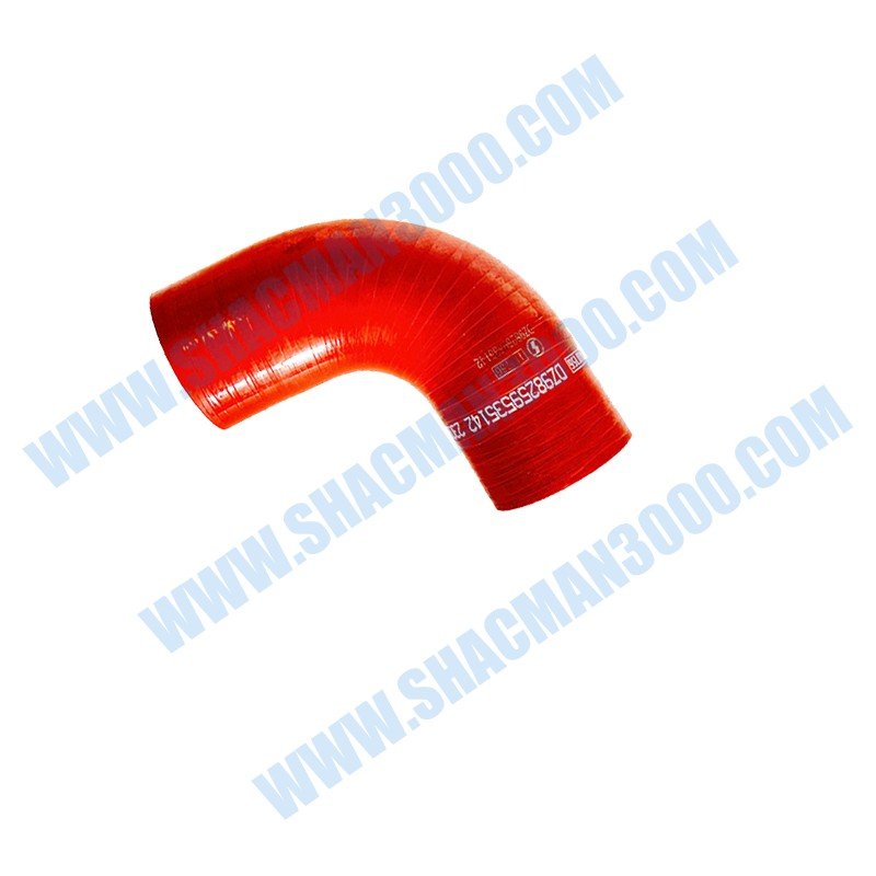 Inner Fluorine Outer Silicone Hose DZ98259535142