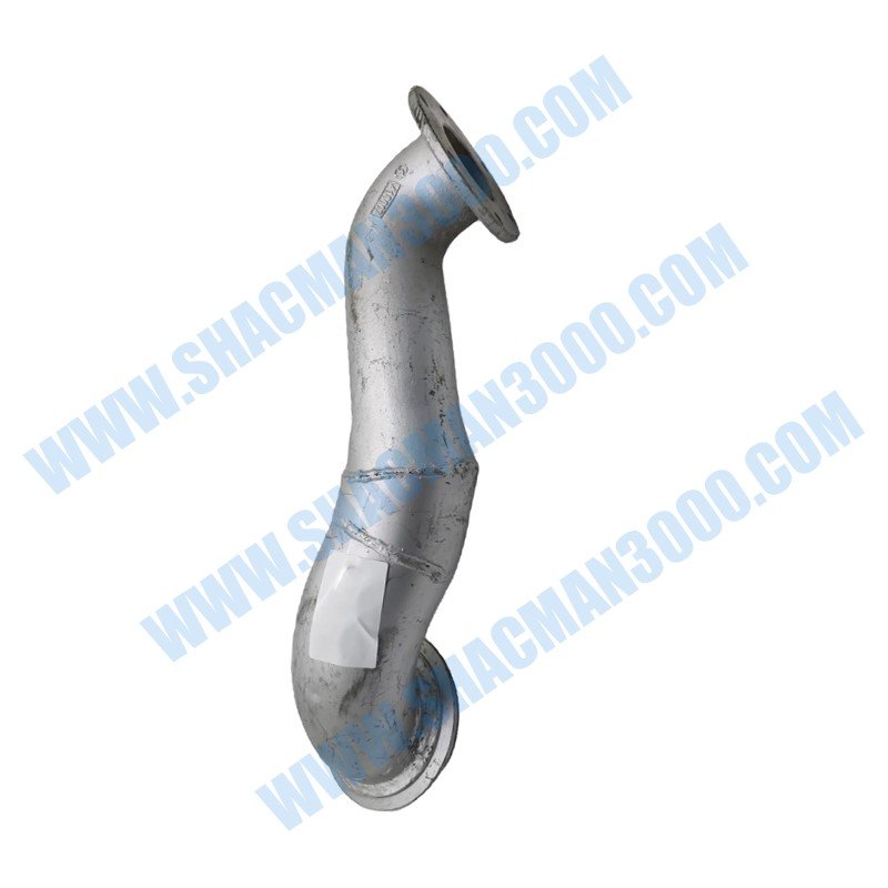 Exhaust Pipe Assembly (I) DZ9A259546711 for Shacman X5000