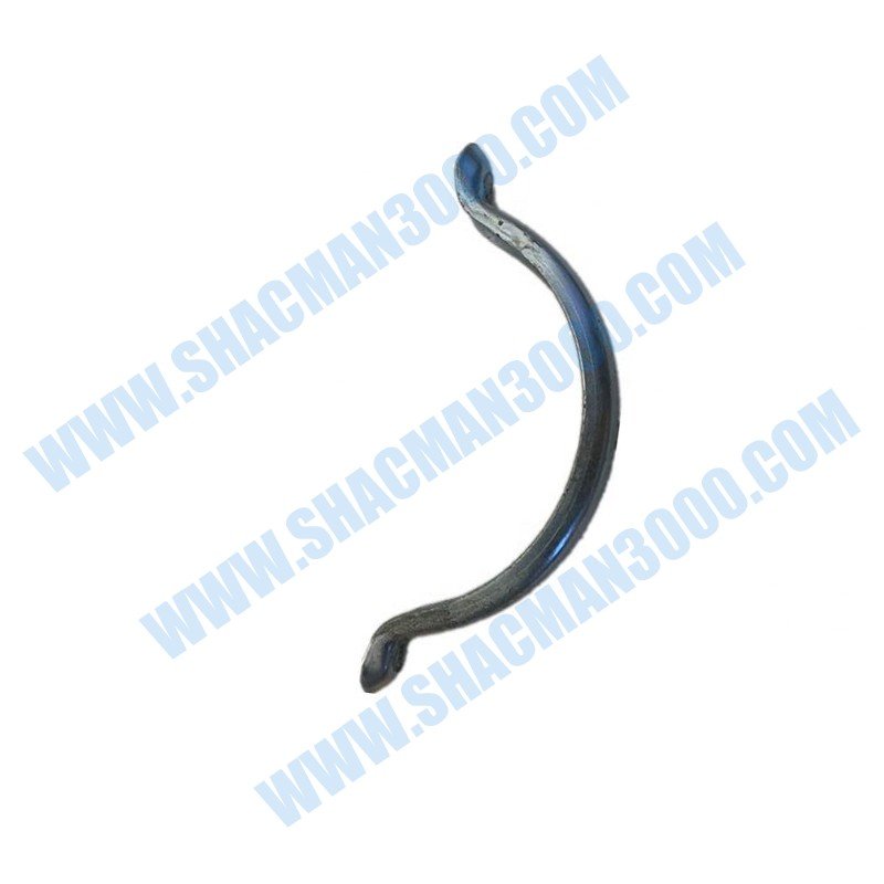 Exhaust Pipe Fixing Bracket English