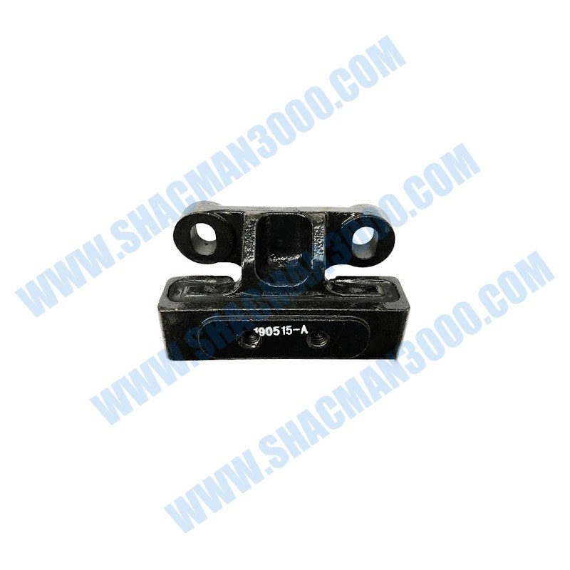 Suspensión del módulo de enfriamiento derecha