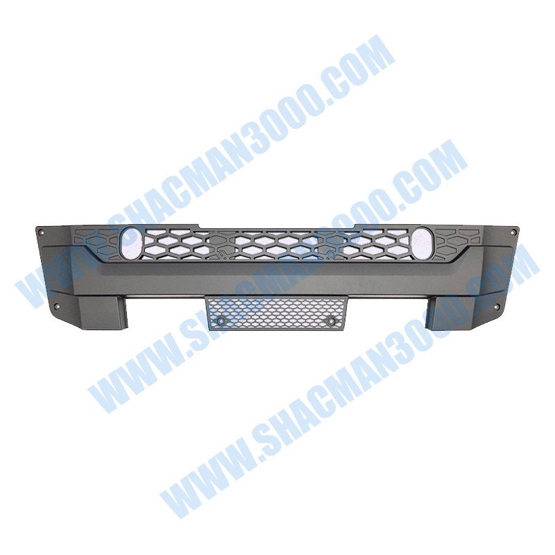 Rejilla del parachoques delantero