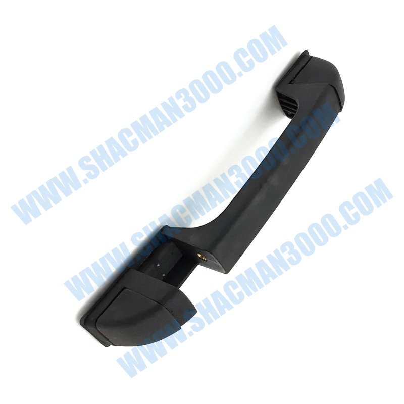 Ensamblaje de la manija izquierda de la cubierta frontal