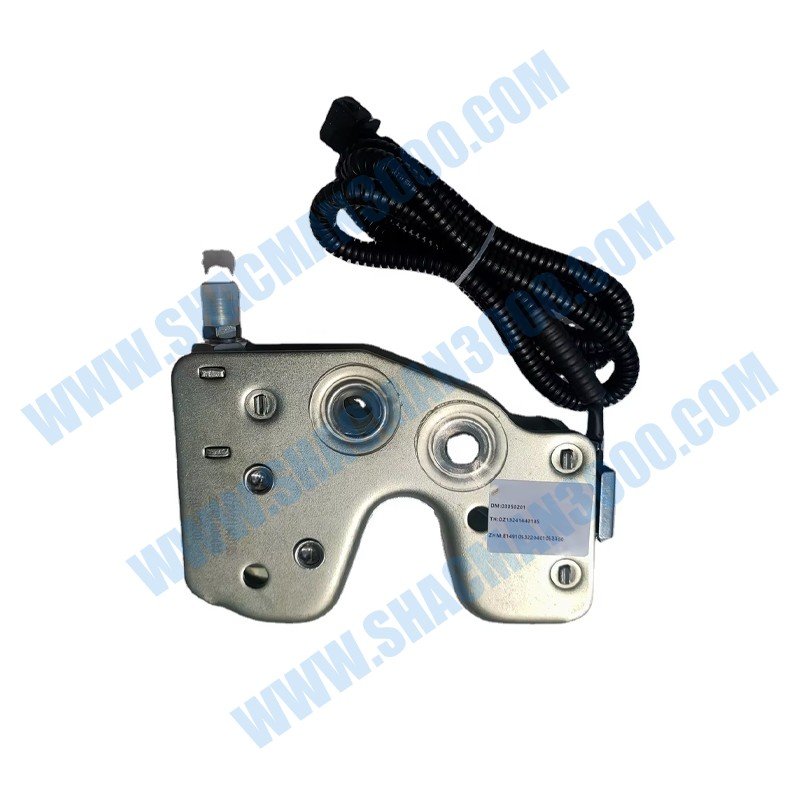 Сборка гидравлического замка