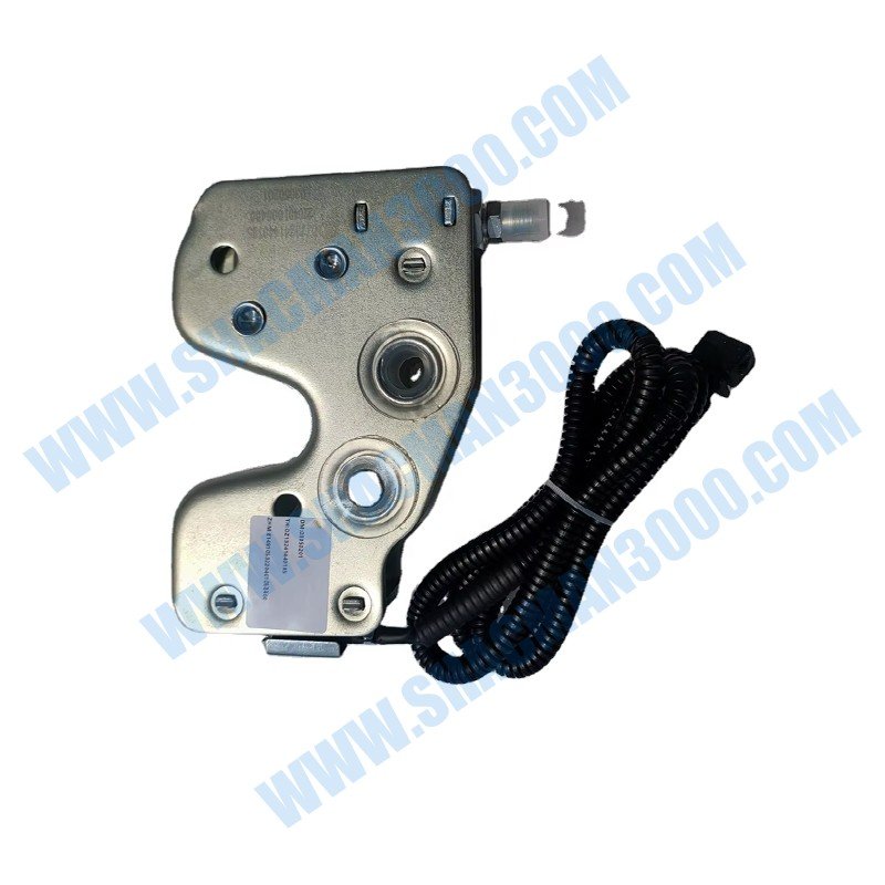 Conjunto de bloqueo hidráulico