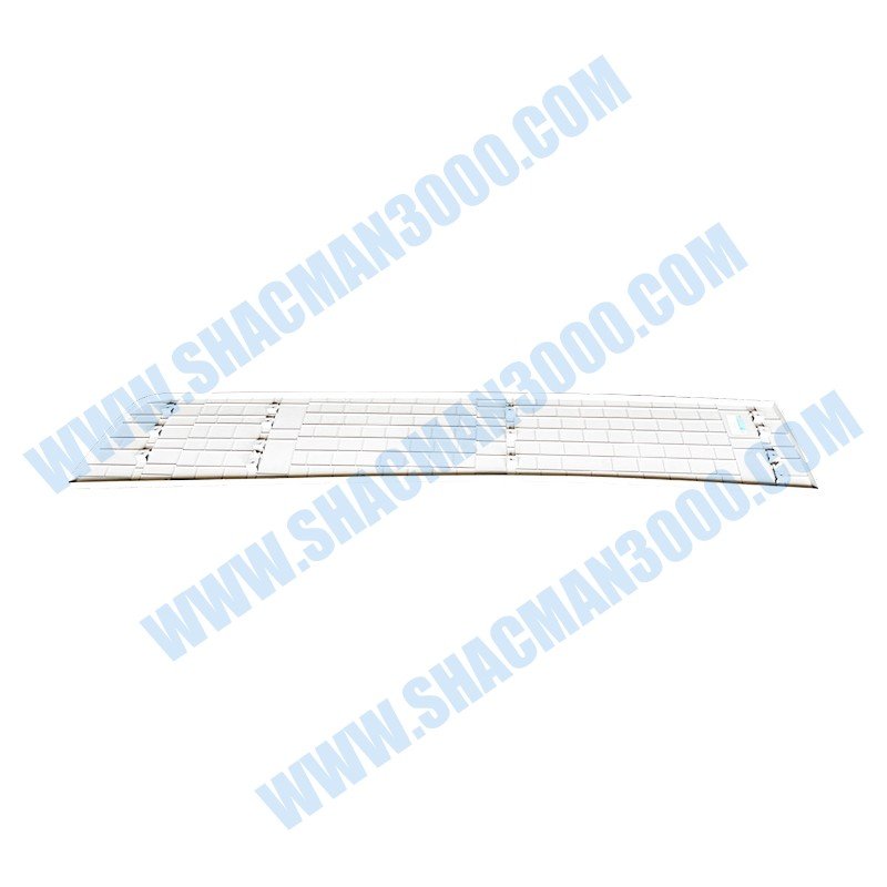 Нижний левый дефлектор кабины