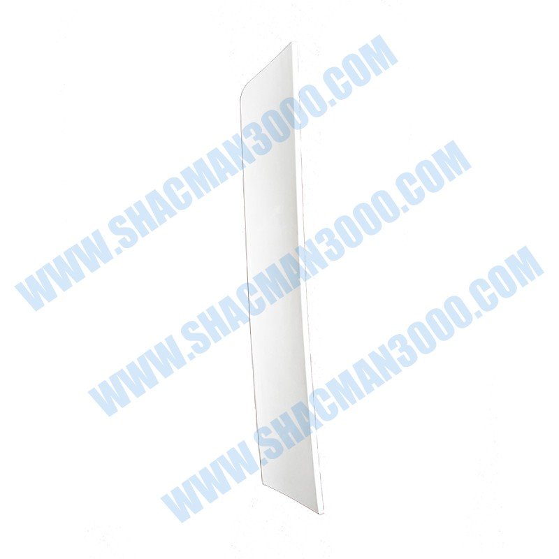 Deflector inferior izquierdo de la cabina