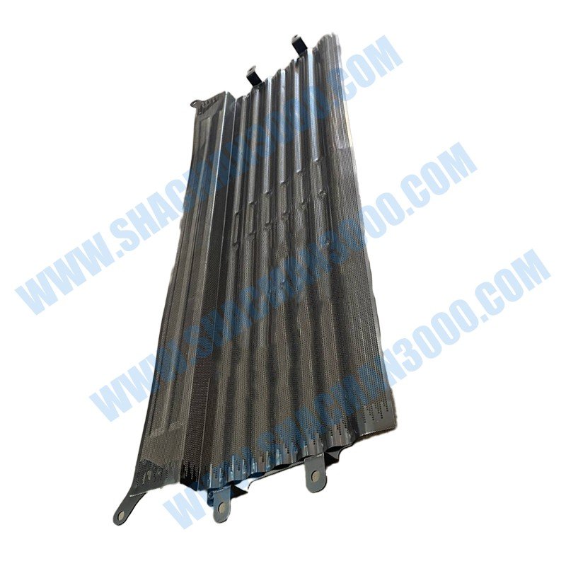 Rejilla del radiador