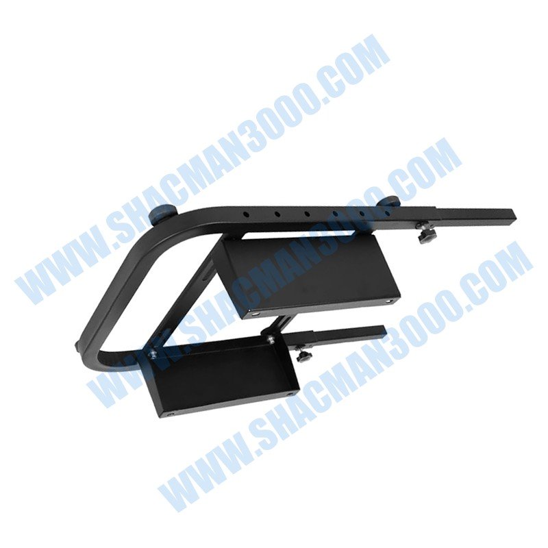 Задняя опорная пластина кабины, расположенная за кабиной (правая)