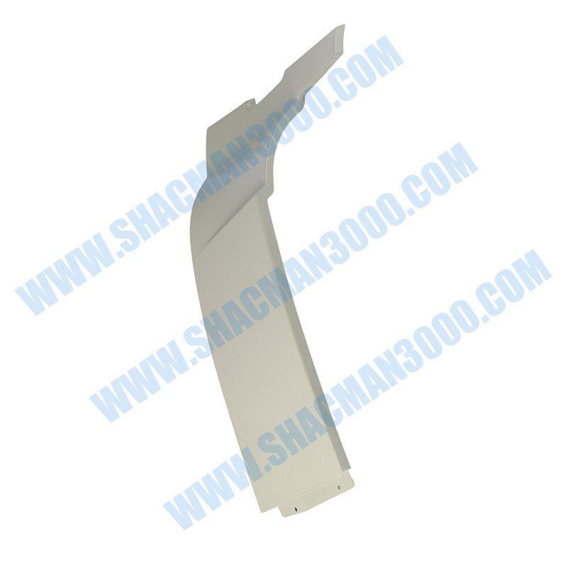 Правый дефлектор кабины