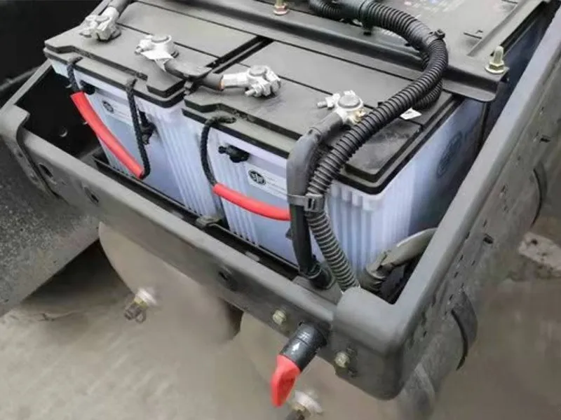 SHACMAN Electrical System Parts - Starting Components