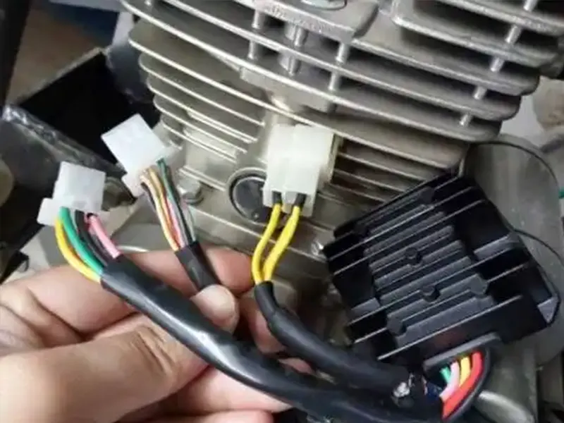 SHACMAN Electrical System Parts - Circuit Components