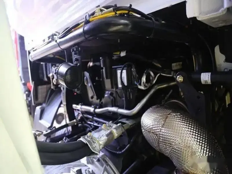 SHACMAN Electrical System Parts