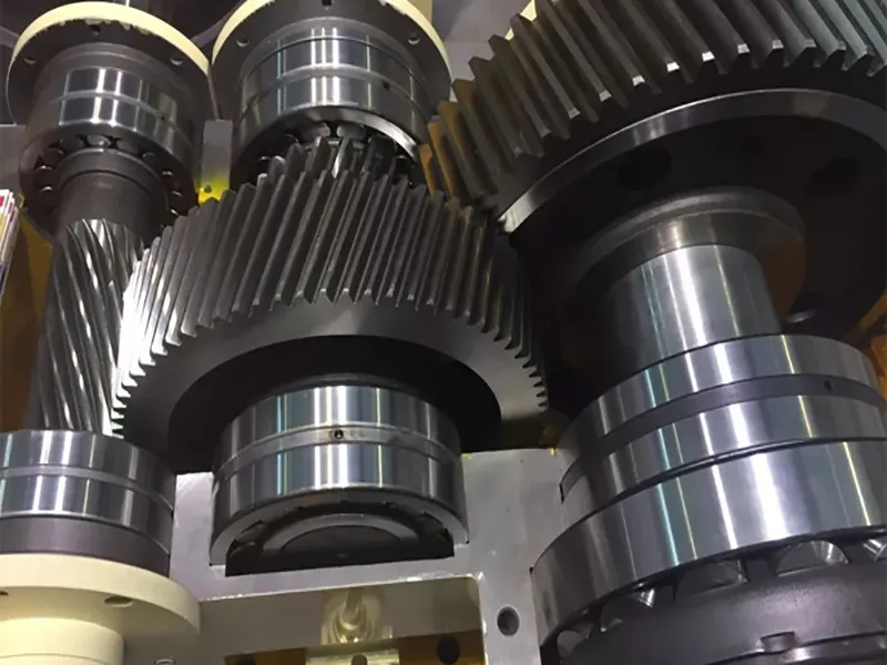 SHACMAN Transmission Oil Drain