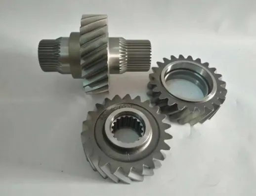 Genuine SHACMAN Engine Parts