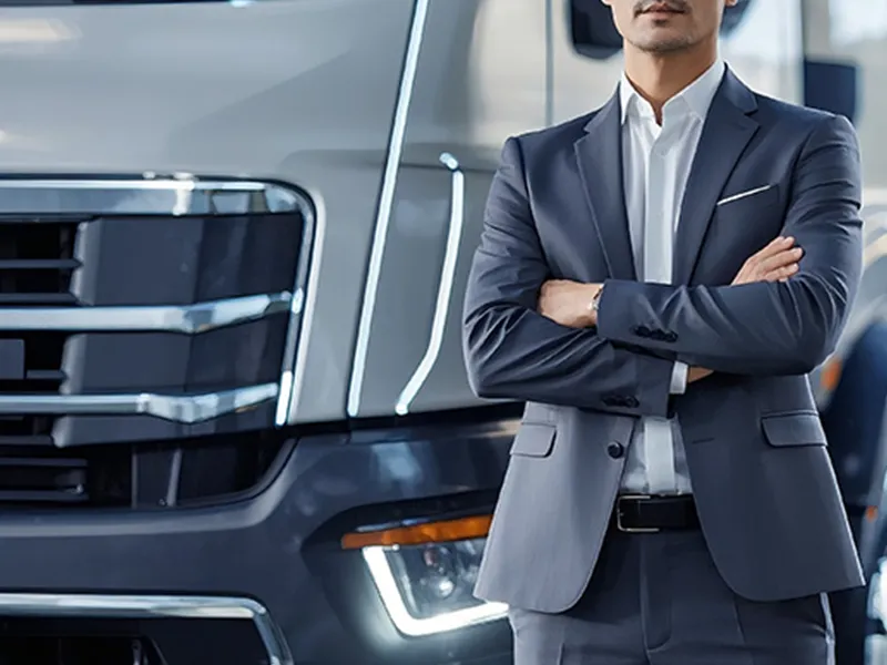 SHACMAN Parts Distributor