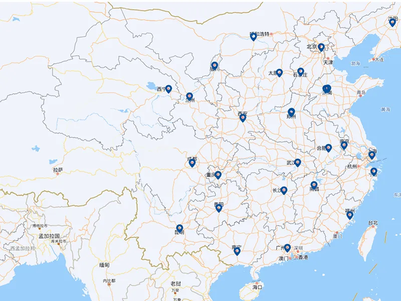 SHACMAN Parts Distributor
