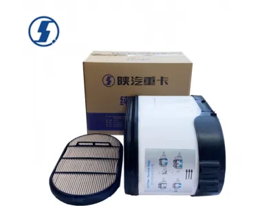 SHACMAN Parts Maintenance - Filters