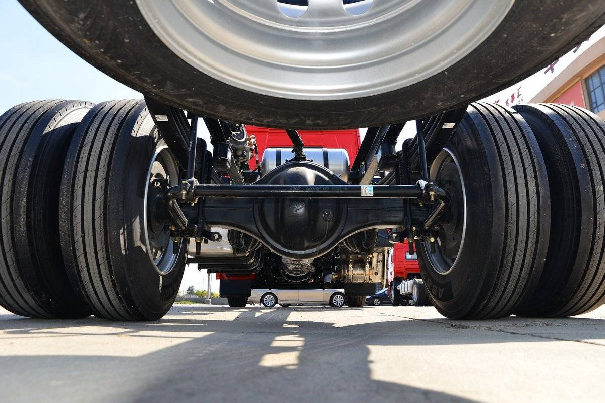 SHACMAN Truck Compatibility