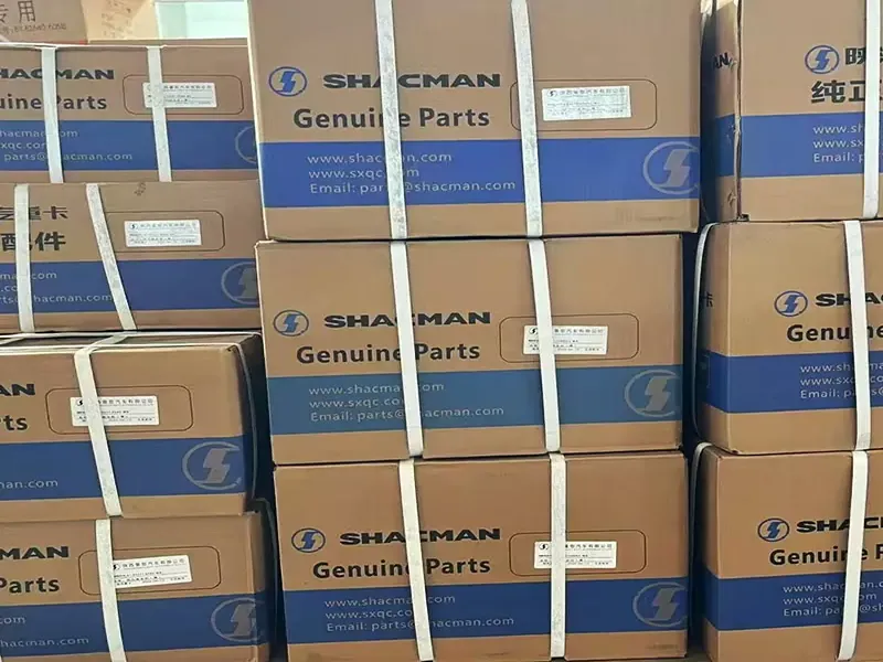 SHACMAN Parts Price Guide Visual