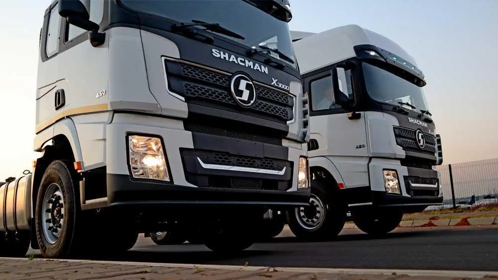 SHACMAN Parts Price Guide Trade