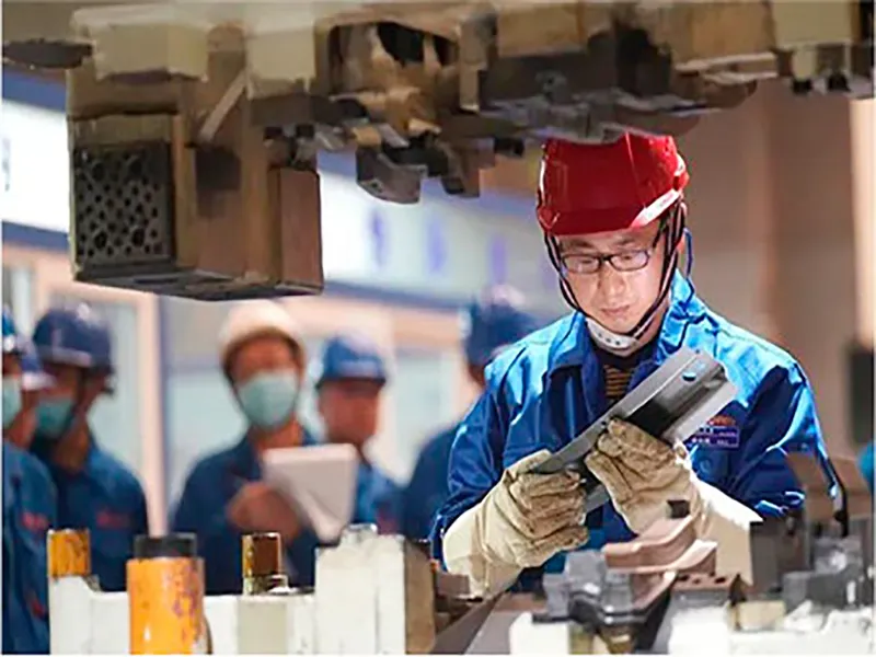 SHACMAN Parts Installation Servic