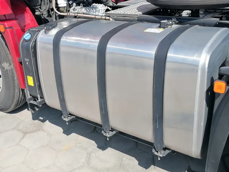 Fuel Efficiency with SHACMAN Parts