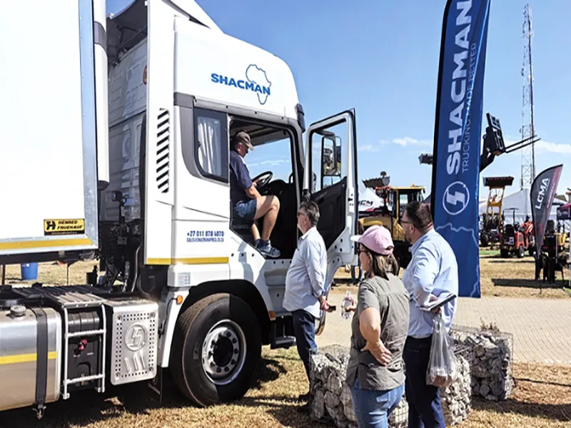 SHACMAN Parts TCO