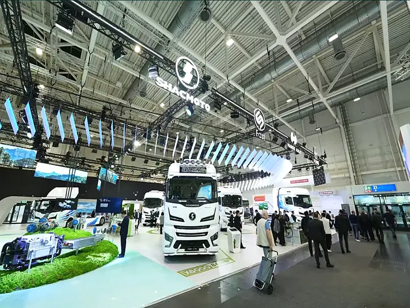 Resale Value with SHACMAN Parts