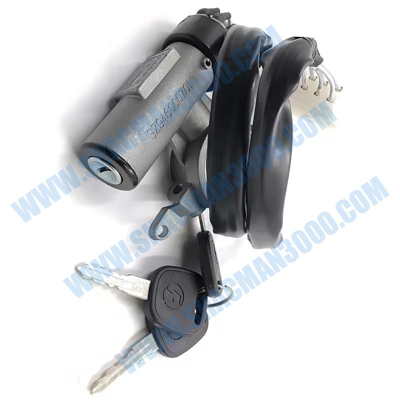 Замок рулевого колеса