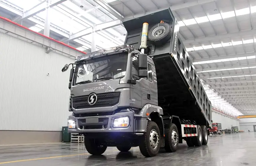 Shacman 380hp Truck