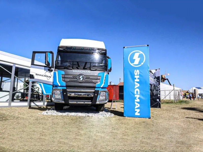 Official Shacman Dealer