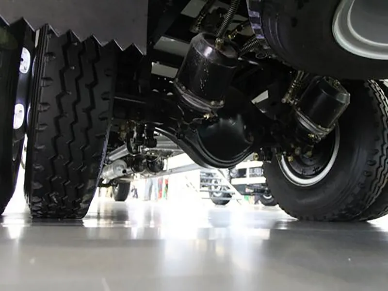 SHACMAN Braking System Parts