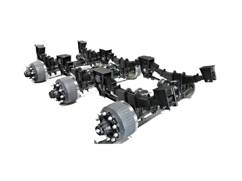 SHACMAN Chassis Parts