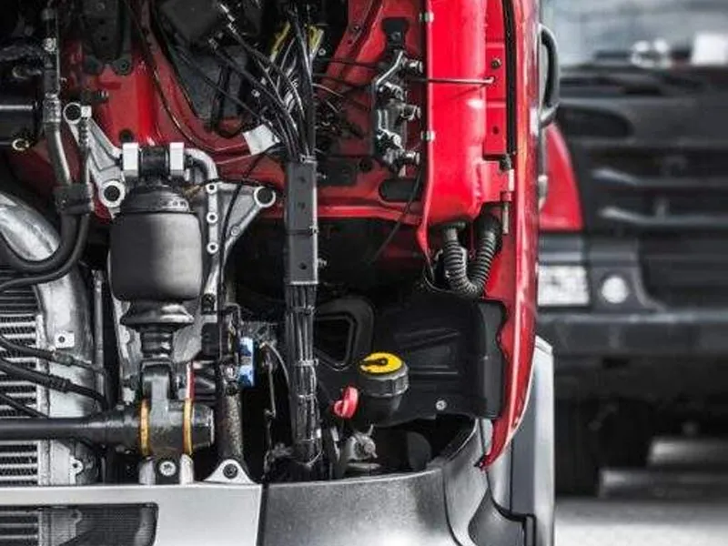 SHACMAN Parts Replacement