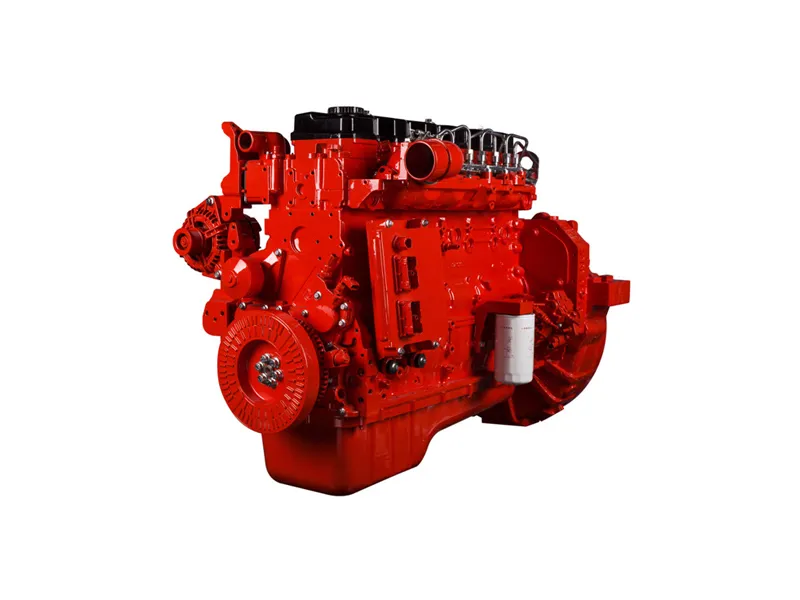 Shacman Engine ISD6.7